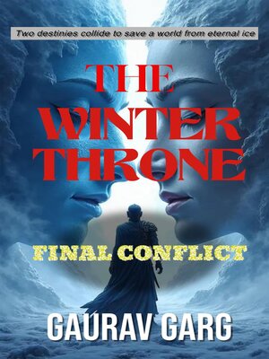 cover image of The Winter Throne